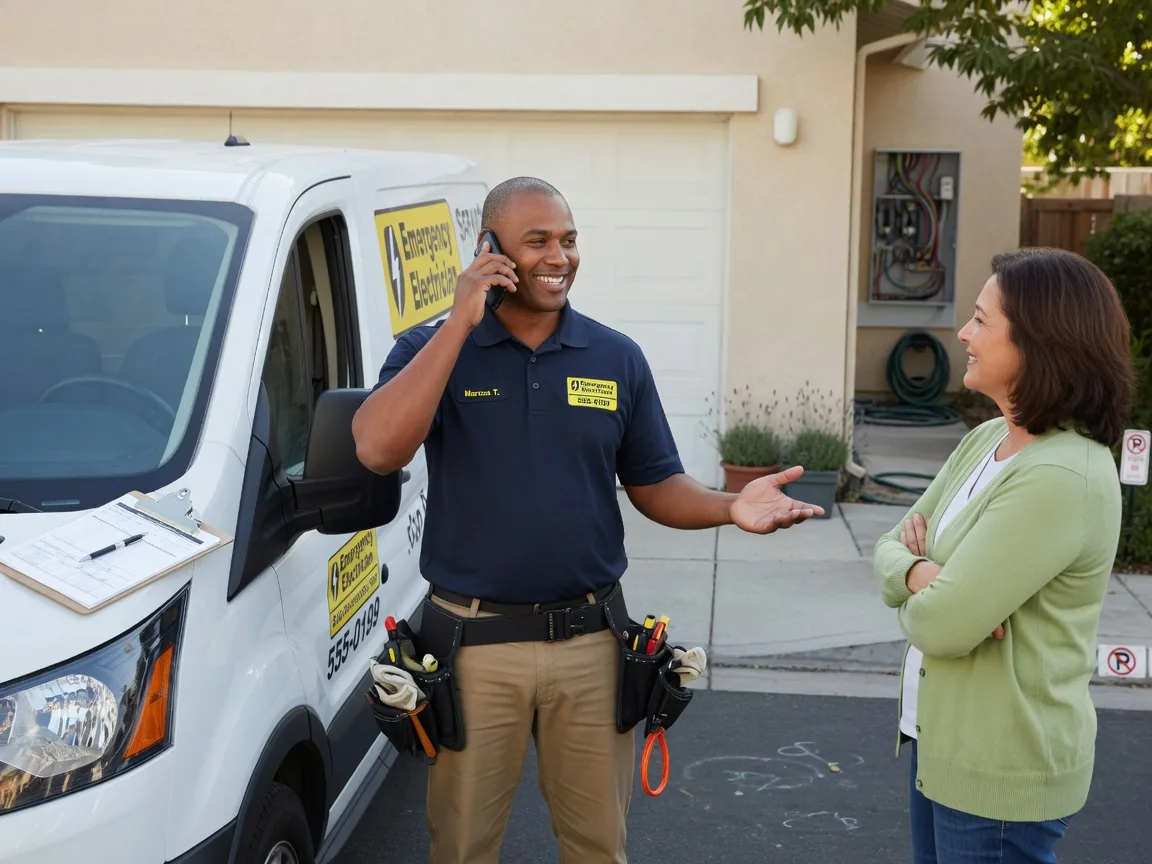 Emergency Electrician Asbury, MO FAQs