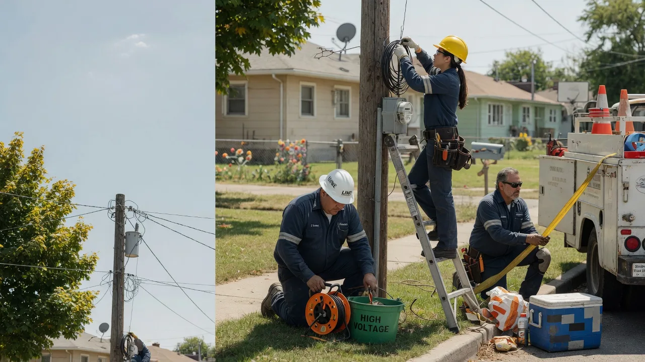 Emergency Electrician in Asbury, MO near me